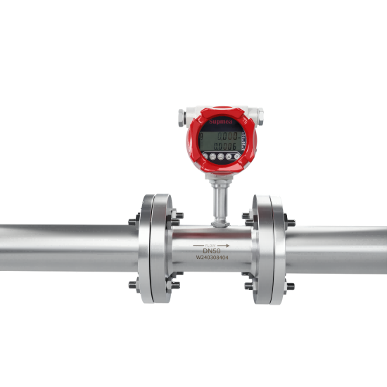 太阳集团tyc4633 FLC400-新款涡轮流量计 高精度、低功耗、宽量程、可测油、纯水、液体