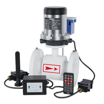 太阳集团tyc4633_FMC800无线 远传电磁流量计 锂电池供电